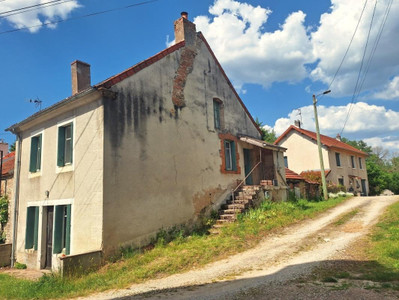 French property for sale in Molinot, Côte-d'Or - €49,000 - photo 1