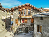 Chalet à vendre à Saint-Martin-de-Belleville, Savoie - 980.000 € - photo 1