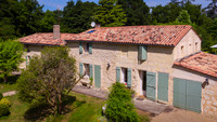 Propriété à vendre à Lignan-de-Bordeaux, Gironde - 750 000 € - photo n°1