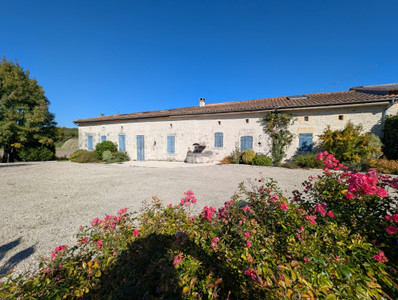 house for sale in Charente-Maritime