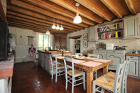 Maison à vendre à Vicq-sur-Nahon, Indre - 469.950 € - photo 3