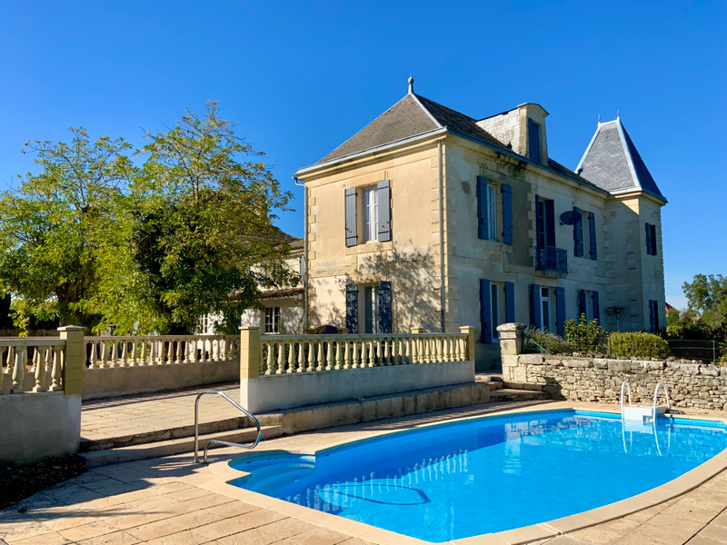 French property for sale in Gageac-et-Rouillac, Dordogne - €772,000 - photo 0
