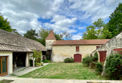 Maison à vendre à Gours, Gironde, Aquitaine, avec Leggett Immobilier