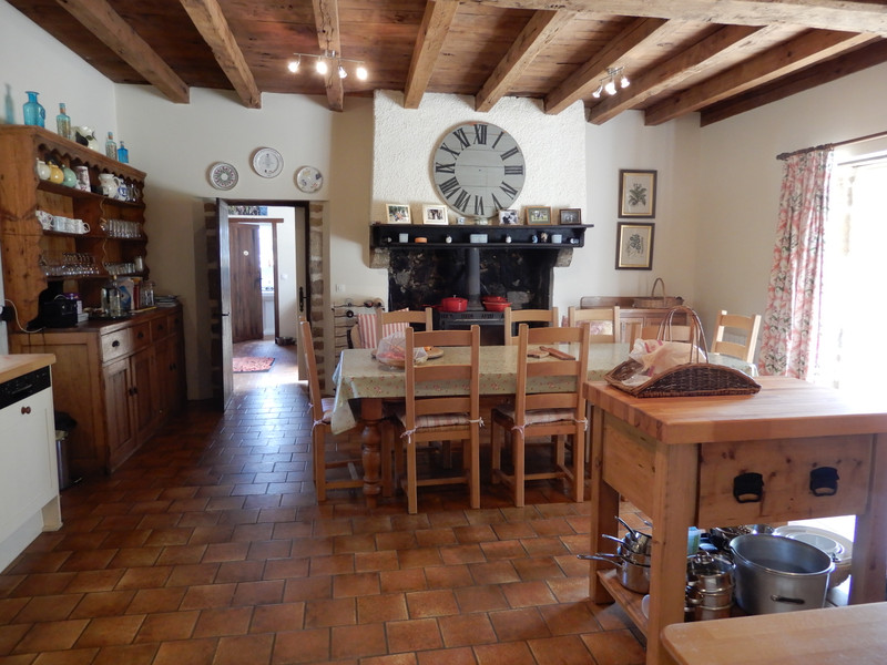 French property for sale in Rouzède, Charente - photo 6
