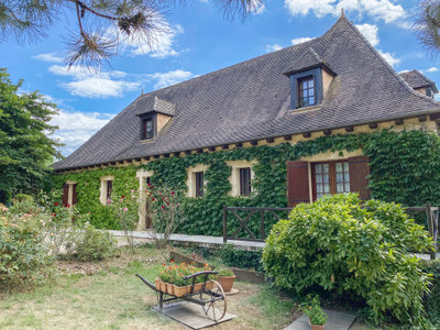 Maison à vendre à Bayac, Dordogne, Aquitaine, avec Leggett Immobilier