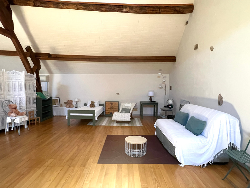 French property for sale in Toulx-Sainte-Croix, Creuse - €267,500 - photo 9