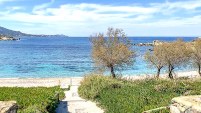 Very rare seaside estate near Calvi – North Corsica