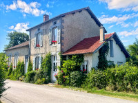 Propriété à vendre à Val-d'Oire-et-Gartempe, Haute-Vienne - 152 600 € - photo n°1