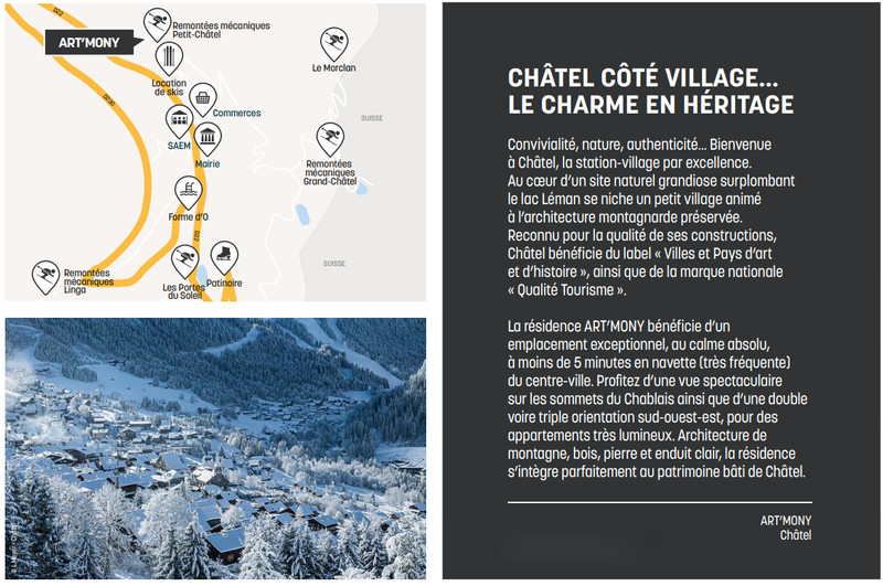 Ski property for sale in Chatel - €398,500 - photo 8