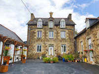 French property, houses and homes for sale in Rohan Morbihan Brittany