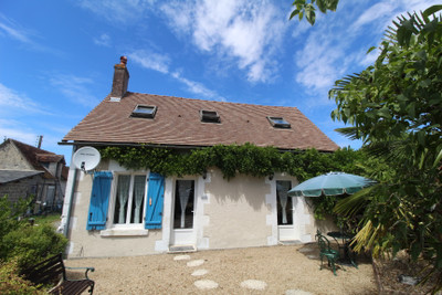 French property for sale in Charnizay, Indre-et-Loire - €93,500 - photo 13