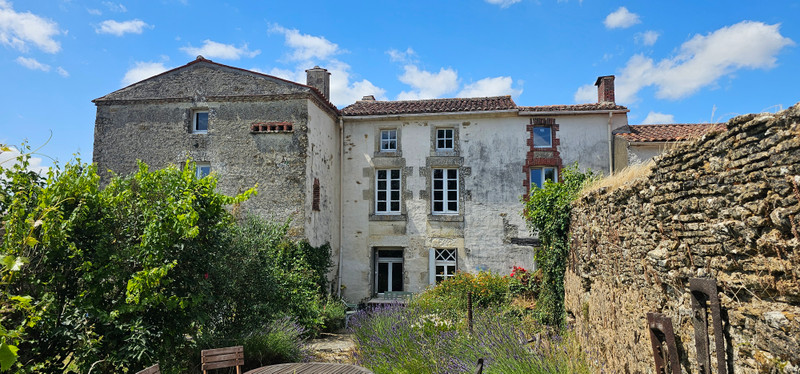 Maison à vendre à Bourneau, Vendée - 141.700 € - photo 1