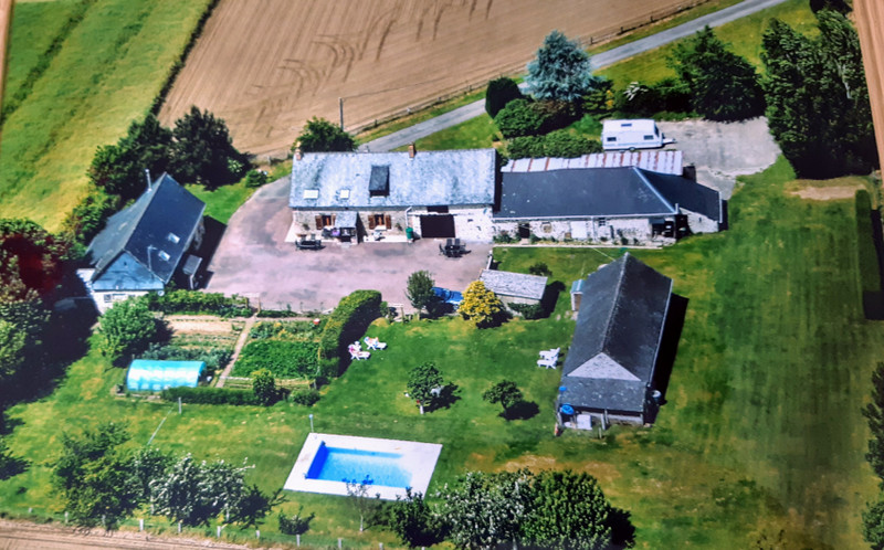 French property for sale in Saint-Denis-de-Gastines, Mayenne - photo 10