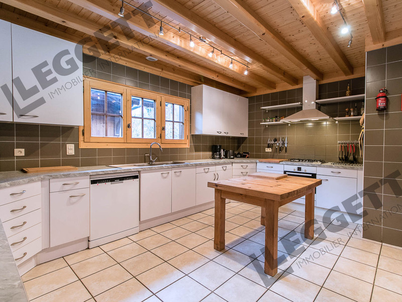 French property for sale in Morillon, Haute-Savoie - €938,500 - photo 4