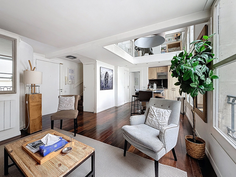 Propriété à vendre à Paris, Paris - 1 150 000 €