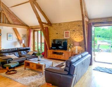 French property for sale in Saint-Pompont, Dordogne - €445,000 - photo 3