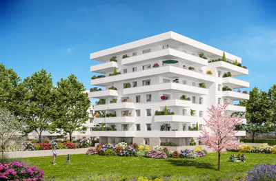 Appartement à vendre à Meylan, Isère, Rhône-Alpes, avec Leggett Immobilier