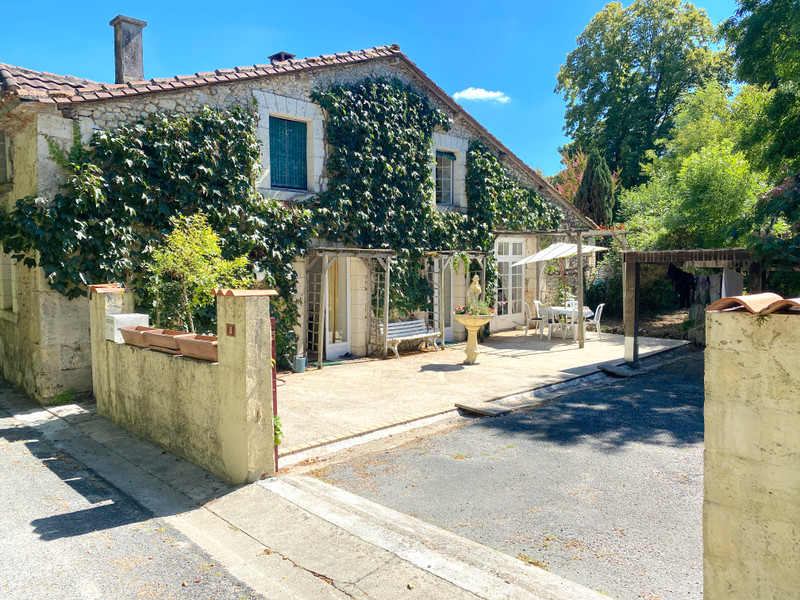 Maison à vendre à Ribérac, Dordogne - 154 780 € - photo 1