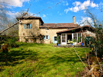 French property for sale in Champsac, Haute-Vienne - €318,000 - photo 1