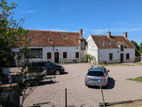 French property, houses and homes for sale in Le Châtelet Cher Centre