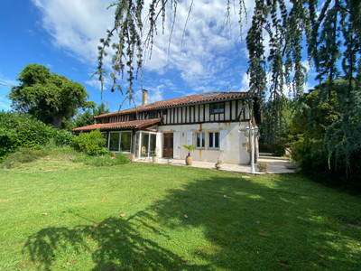 Maison à vendre à Nogaro, Gers, Midi-Pyrénées, avec Leggett Immobilier