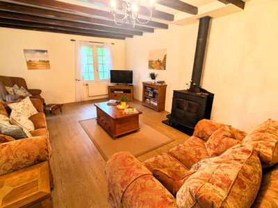 French property for sale in Ladignac-le-Long, Haute-Vienne - €211,680 - photo 1