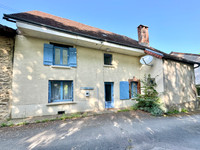 Maison à vendre à Pageas, Haute-Vienne - 88.000 € - photo 1