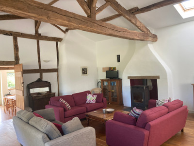 French property for sale in Asnières-sur-Blour, Vienne - €119,900 - photo 2