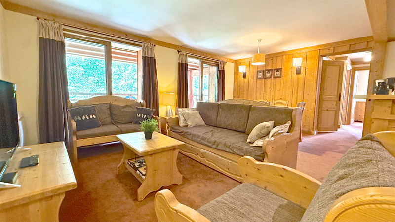 Appartement à vendre à Les Deux Alpes, Isère - 629.000 € - photo 1