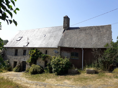 Maison à vendre à Val-Couesnon, Ille-et-Vilaine, Bretagne, avec Leggett Immobilier