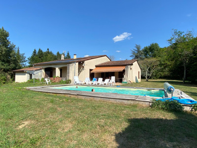 Maison à vendre à L'Isle-en-Dodon, Haute-Garonne, Midi-Pyrénées, avec Leggett Immobilier