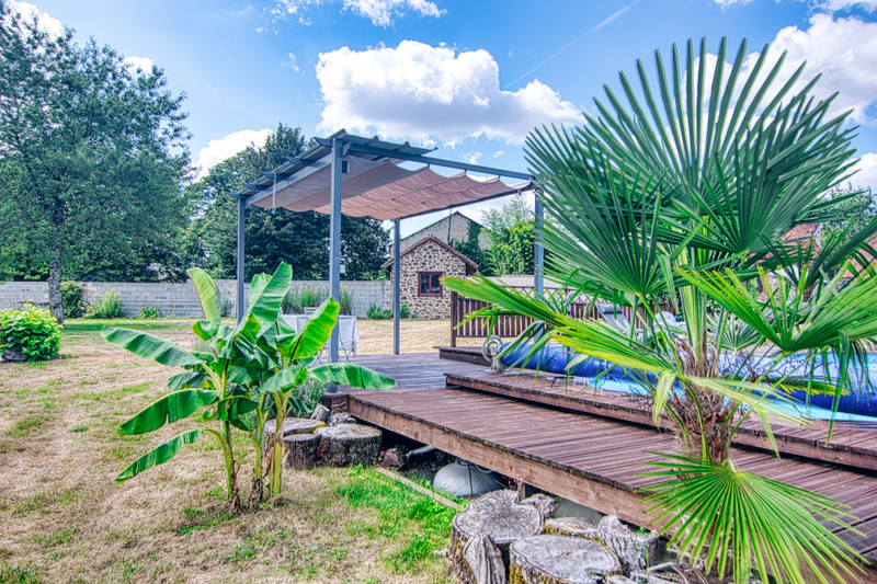 French property for sale in Magnac-Laval, Haute-Vienne - €291,500 - photo 1