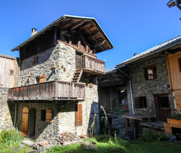 Maison à vendre à Courchevel, Savoie, Rhône-Alpes, avec Leggett Immobilier