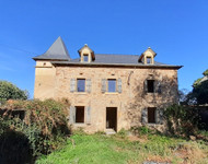 French property, houses and homes for sale in Lanuéjouls Aveyron Midi_Pyrenees
