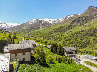 Terrain à vendre à LES MENUIRES, Savoie, Rhône-Alpes, avec Leggett Immobilier
