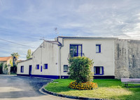 Maison à vendre à La Chapelle, Charente - 91.300 € - photo 10