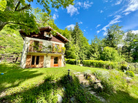 Mountain view for sale in Passy Haute-Savoie French_Alps