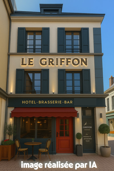 Commerce à vendre à Argentan, Orne - 299.900 € - photo 1