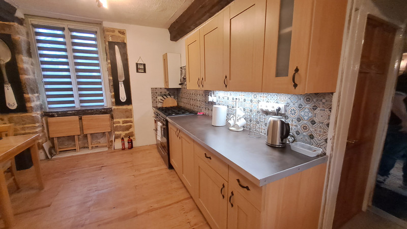 French property for sale in Le Châtellier, Orne - €134,857 - photo 2