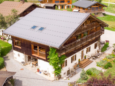 Maison à vendre à Samoëns, Haute-Savoie, Rhône-Alpes, avec Leggett Immobilier