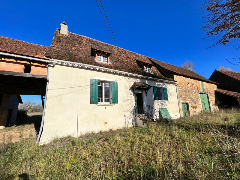 House in SaintSulpiced'Excideuil Dordogne Charming habitable