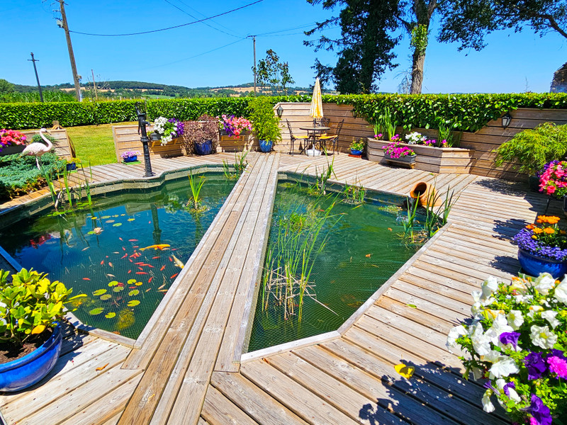French property for sale in Guerlédan, Côtes-d'Armor - €439,500 - photo 9