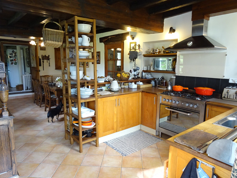 French property for sale in Saint-Jory-de-Chalais, Dordogne - &#8364;317,000 - photo 4