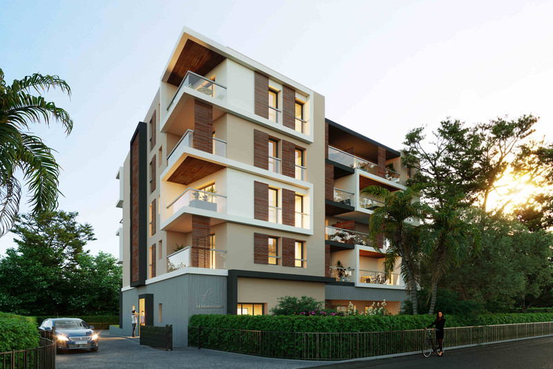 Vente Appartement 42m² 2 Pièces à Antibes (06160) - Leggett Immobilier