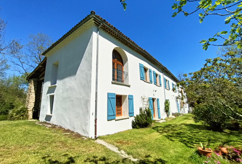 French property for sale in L'Herm, Ariège - €650,000 - photo 1