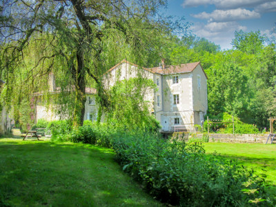 Maison à vendre à Romagne, Vienne, Poitou-Charentes, avec Leggett Immobilier