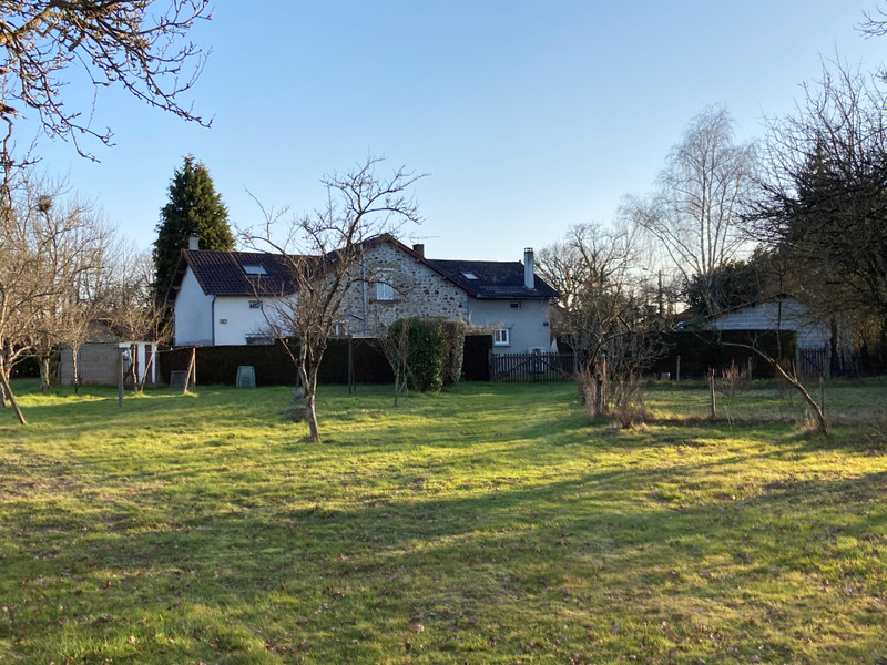 House for sale in Brillac - Charente - Fully renovated 4 bed detached ...