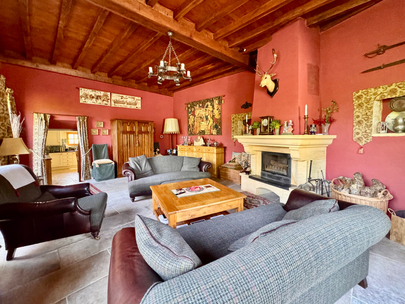 French property for sale in Bouzic, Dordogne - €279,000 - photo 2