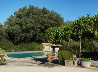 Maison à vendre à Vers-Pont-du-Gard, Gard - 579.000 € - photo 10