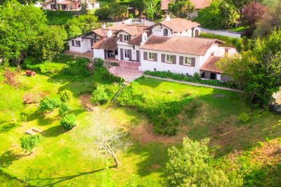 Maison à vendre à Saint-Jean-de-Luz, Pyrénées-Atlantiques, Aquitaine, avec Leggett Immobilier